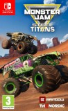 Monster Jam Steel Titans NSW