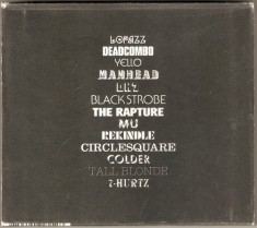 CD Channel 3 - A Compilation Of Output Recordings, original