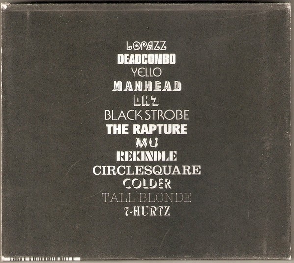 CD Channel 3 - A Compilation Of Output Recordings, original