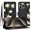 Husa pentru Apple iPhone 15 Pro Max, Techsuit, FlipCraft, Neagra