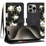 Husa pentru Apple iPhone 15 Pro Max, Techsuit, FlipCraft, Neagra