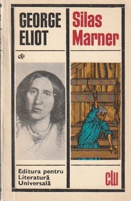 GEORGE ELIOT - SILAS MARNER ( CLU ) foto