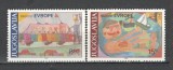 Iugoslavia.1982 Concurs de desene &quot;Prietenii Europei&quot; SI.541