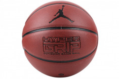 Mingi de baschet Jordan Hyper Grip 4 P Ball JKI0185807 maro foto