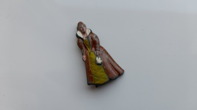 Insigna orig.germana WWII-veche foto