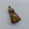 Insigna orig.germana WWII-veche