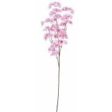 Cumpara ieftin Floare Cires artificial roz 98 cm