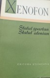 STATUL ATENIAN STATUL SPARTAN XENOFON