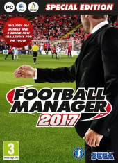 Football Manager 2017 Limited Edition PC foto