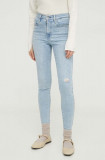 Levi&#039;s jeansi 720 HIRISE SUPER SKINNY femei