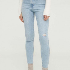 Levi's jeansi 720 HIRISE SUPER SKINNY femei