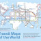 Transit Maps of the World: Expanded and Updated Edition of the World&#039;s First Collection of Every Urban Train Map on Earth