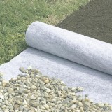 Folie geotextil alba, 23 g/mp, 1.6x100 metri, Dsh, 241499