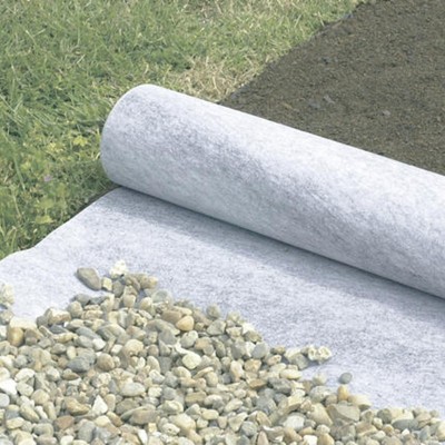 Folie geotextil alba, 23 g/mp, 1.6x100 metri, Dsh, 241499 foto