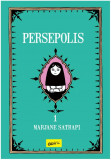 Persepolis - Volumul 1 | Marjane Satrapi, 2019, Arthur