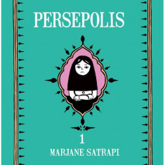 Persepolis - Volumul 1 | Marjane Satrapi