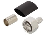 Conector 4.3-10 tată - Compatibilitate excelentă pentru aplicații diverse