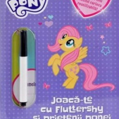 My Little Pony. Joaca-te cu Fluttershy si prietenii ponei