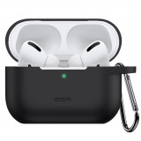 Husa ESR Bounce pentru Apple AirPods Pro 1/2 Negru