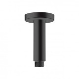 Brat de dus cu montaj pe tavan 100 mm, negru mat (matt black), Hansgrohe Vernis Blend