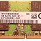 Memorie ram Laptop Samsung 16GB, DDR4, 2Rx8, 2400Mhz, PC4-2400T, M471A2K43CB1-CRC, PC4-19200, CL17, 1.2V, Non-ECC, sodimm, 260 pini