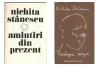 Pachet 2 carti Nichita Stanescu