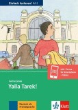 Yalla Tarek! Carina Janas - Carte Non-fictiune Cursuri Limba Straina Klett Sprachen