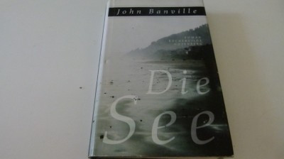 Die see - John Banville foto