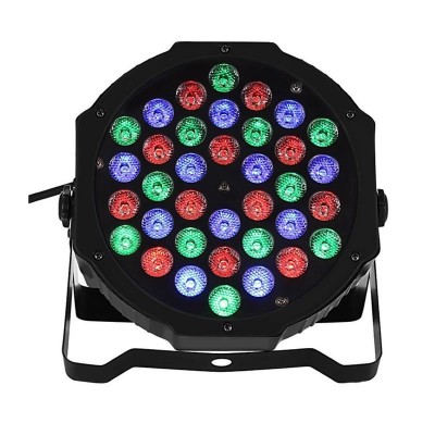 Proiector joc de lumini PAR Led cu 36 Leduri RGB foto