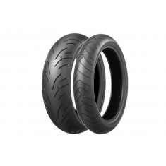 Anvelopa moto Bridgestone 110/70ZR17 TL 54W BT023