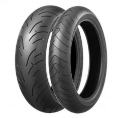 Anvelopa moto Bridgestone 190/50ZR17 TL 73W BT023