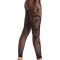 Eross ciorapi Floral Opaque OS Black