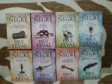 FRACURILE NEGRE-PAUL FEVAL (8 VOL)