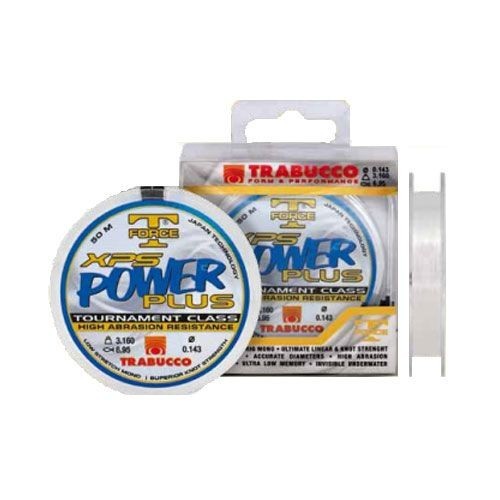 FIR TRABUCCO T-FORCE XPS POWER PLUS 50m/0,16mm