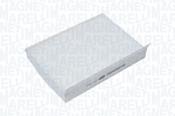 MAGNETI MARELLI 350203066330 Filtru, aer habitaclu