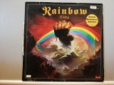 Rainbow &ndash; Rising (1976/Polydor/RFG) - Vinil/Vinyl/NM