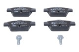 Set placute frana ATE 13.0460-3991.2