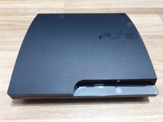 PS3 (Playstation 3) modat CFW Overclock 1TB + 100 jocuri (GTA V, God of War, Castlevania, NFS, Red Dead) foto