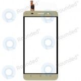 Panoul tactil Huawei Honor 4X Digitizer auriu