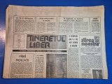 ziarul tineretul liber 30 martie 1990