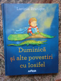 Duminică și alte povestiri cu Iosifel - Lavinia Braniște