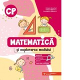 Matematica si explorarea mediului. Clasa pregatitoare. Exercitii, probleme, jocuri, teste de evaluare