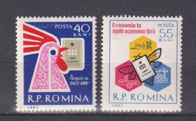 CEC LP 534 MNH foto