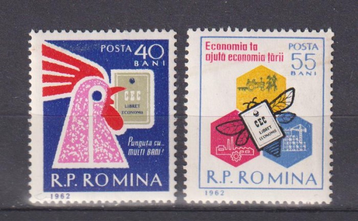 CEC LP 534 MNH