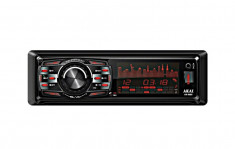 Radio Mp3 Player Auto Akai AK-M88 negru foto