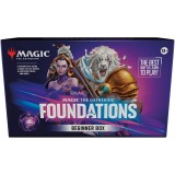 Magic the Gathering - Foundations Beginner Box, wizards of the coast