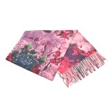 Esarfa KLOP multicolor, 2, din material textil