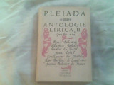 Pleiada-antologie lirica II-partea a 2-a-Remy Belleau...