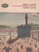 Opere alese, Volumul I foto