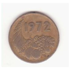 Algeria 20 centimes 1972 (FAO) - comemorativă Agricultural Revolution